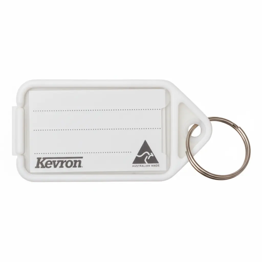 Kevron ID30 Giant Clicktag (packs of 25) | Berlex Tags