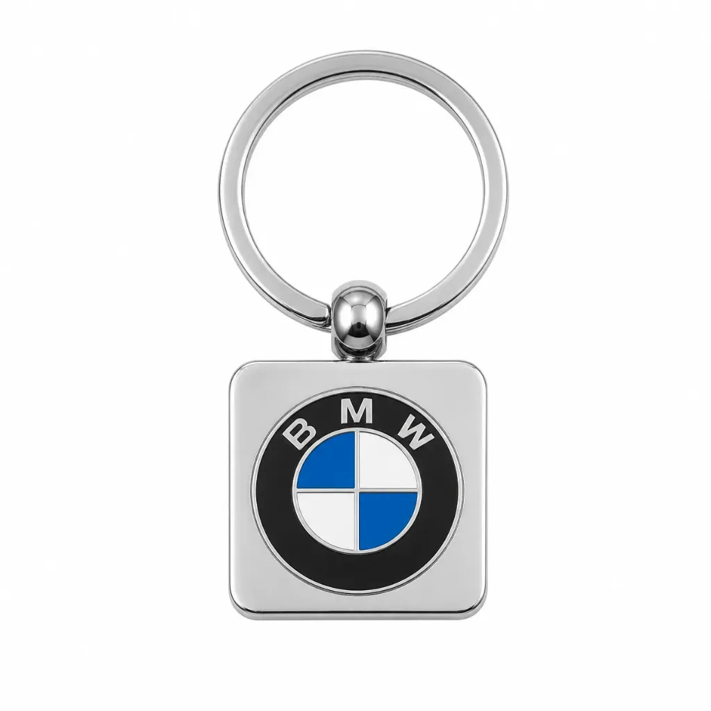 Custom Metal Keyrings