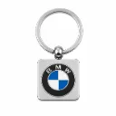 Custom Metal Keyrings