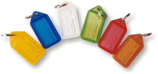 Kevron Clicktags (Packs of 100)