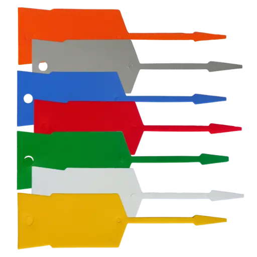 Jumbo Tags - Plain (Packs of 1000)