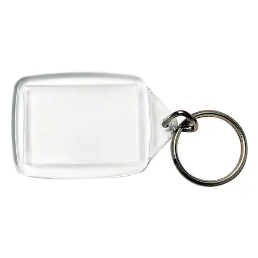 [ID56] Kevron ID56 Oblong Acrylic Tag (Packs of 100)